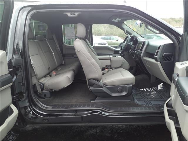 used 2020 Ford F-150 car, priced at $33,385