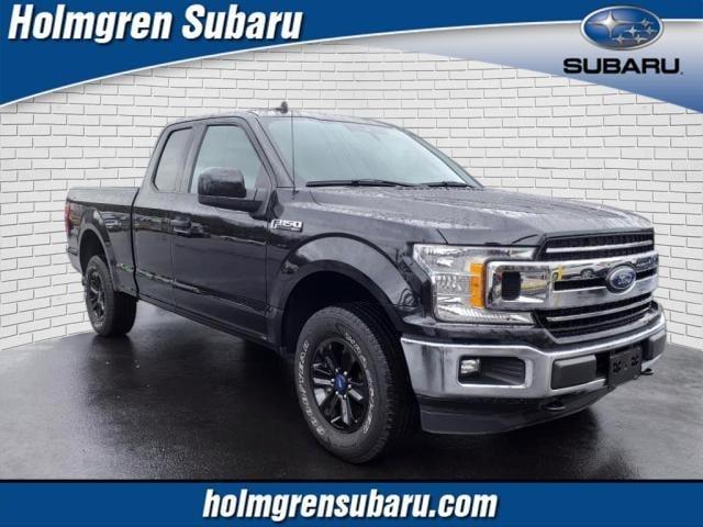 used 2020 Ford F-150 car, priced at $33,385