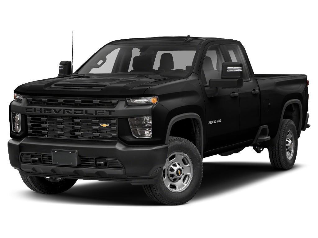 used 2021 Chevrolet Silverado 2500 car, priced at $41,985