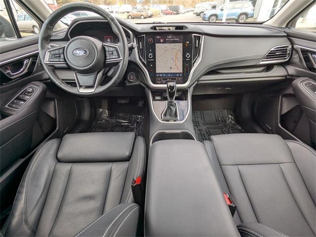 used 2024 Subaru Legacy car, priced at $31,975
