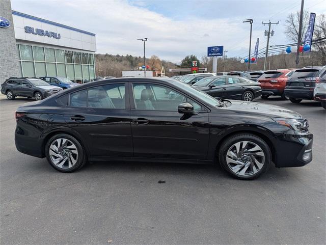 used 2024 Subaru Legacy car, priced at $31,975