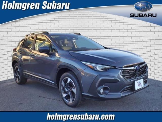 used 2024 Subaru Crosstrek car, priced at $32,550