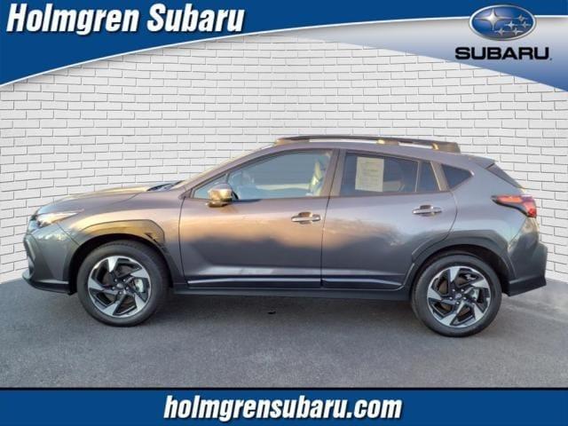 used 2024 Subaru Crosstrek car, priced at $32,550