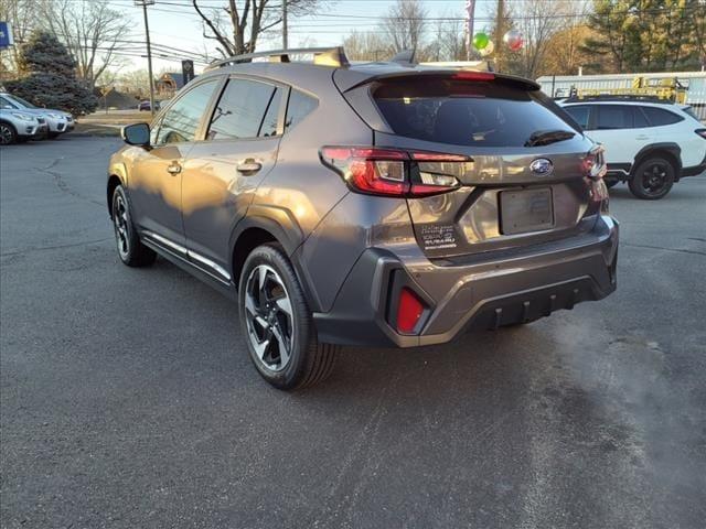 used 2024 Subaru Crosstrek car, priced at $32,550