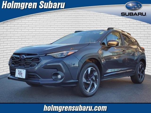 used 2024 Subaru Crosstrek car, priced at $32,550