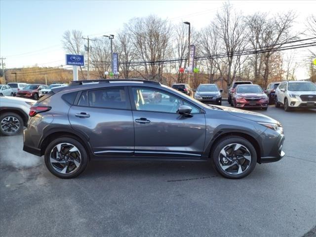 used 2024 Subaru Crosstrek car, priced at $32,550