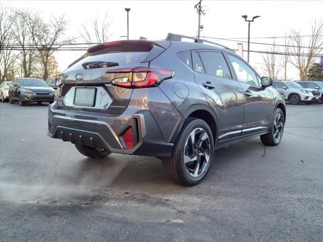 used 2024 Subaru Crosstrek car, priced at $32,550