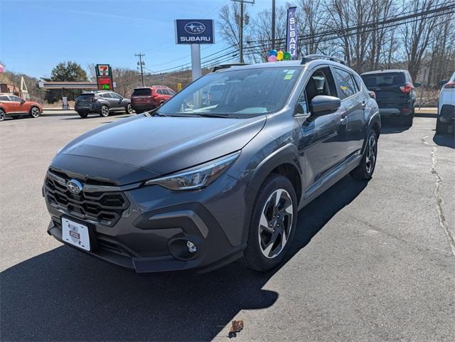 used 2024 Subaru Crosstrek car, priced at $32,595