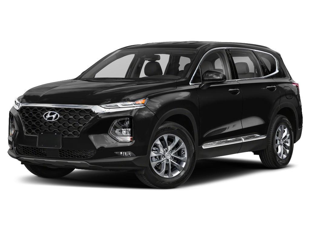 used 2019 Hyundai Santa Fe car, priced at $13,550