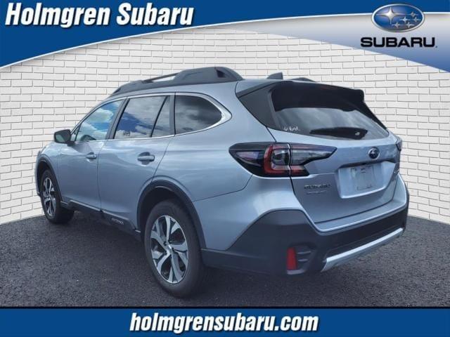 used 2022 Subaru Outback car, priced at $27,436