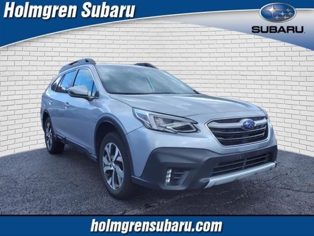 used 2022 Subaru Outback car, priced at $27,436