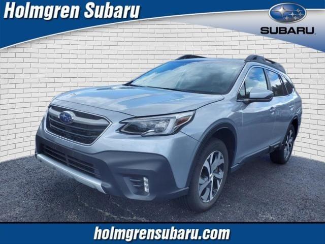 used 2022 Subaru Outback car, priced at $27,436