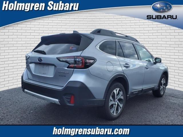 used 2022 Subaru Outback car, priced at $27,436