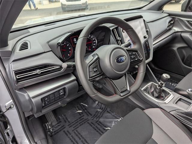 used 2024 Subaru WRX car, priced at $28,985