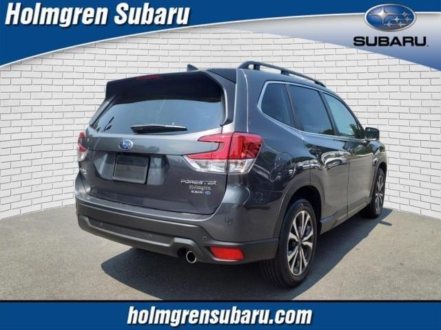 used 2024 Subaru Forester car, priced at $33,936