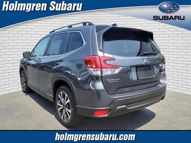 used 2024 Subaru Forester car, priced at $33,936