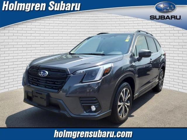 used 2024 Subaru Forester car, priced at $33,936