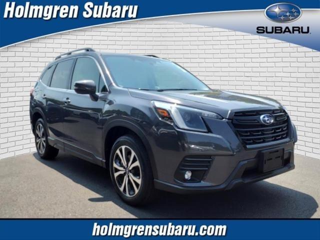 used 2024 Subaru Forester car, priced at $33,936