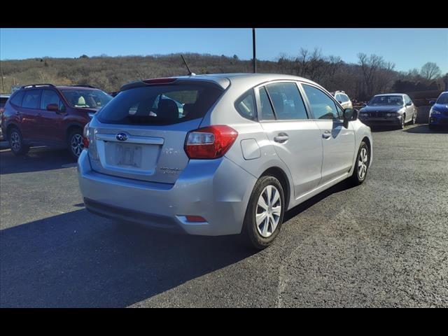 used 2015 Subaru Impreza car