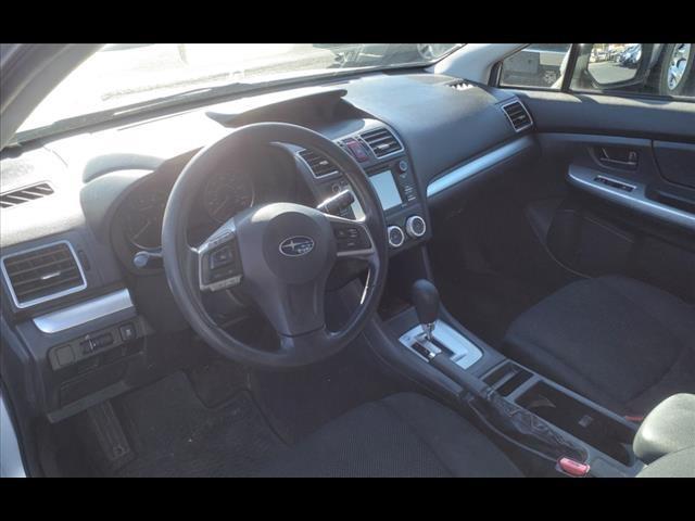 used 2015 Subaru Impreza car