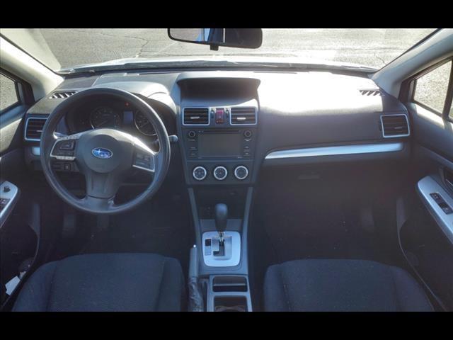 used 2015 Subaru Impreza car