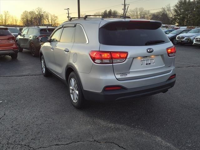 used 2017 Kia Sorento car, priced at $11,585