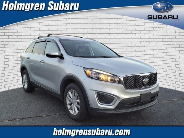 used 2017 Kia Sorento car, priced at $11,585