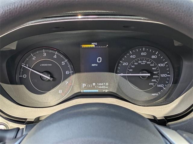 used 2022 Subaru Impreza car, priced at $22,985
