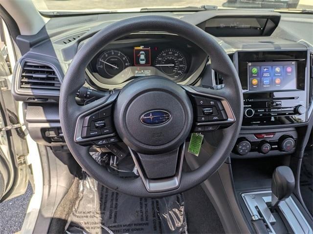 used 2022 Subaru Impreza car, priced at $22,985