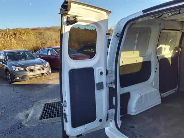 used 2015 Nissan NV200 car, priced at $12,985