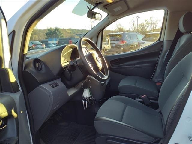 used 2015 Nissan NV200 car, priced at $12,985