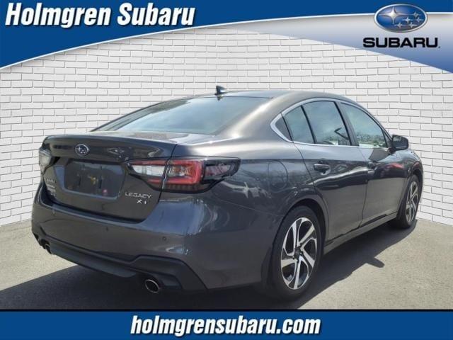 used 2022 Subaru Legacy car, priced at $28,475