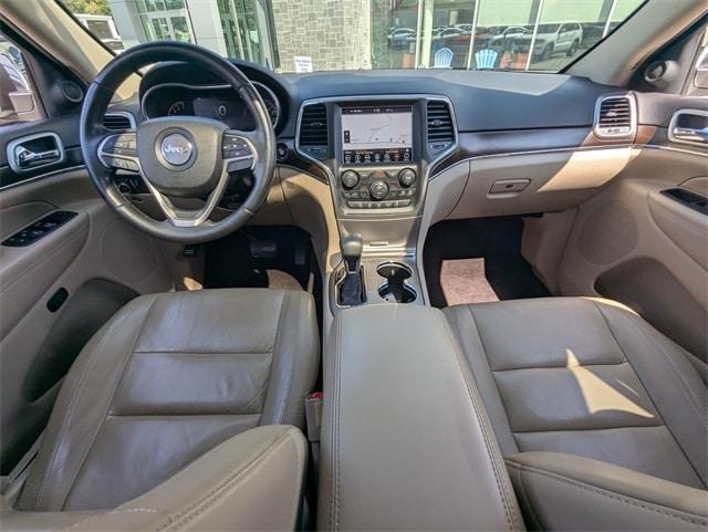 used 2018 Jeep Grand Cherokee car, priced at $13,985