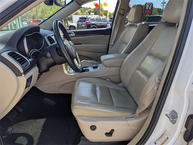 used 2018 Jeep Grand Cherokee car, priced at $13,985