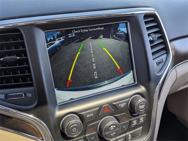 used 2018 Jeep Grand Cherokee car, priced at $13,985