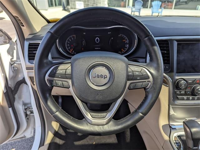 used 2018 Jeep Grand Cherokee car, priced at $13,985