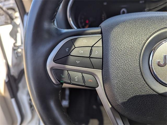 used 2018 Jeep Grand Cherokee car, priced at $13,985