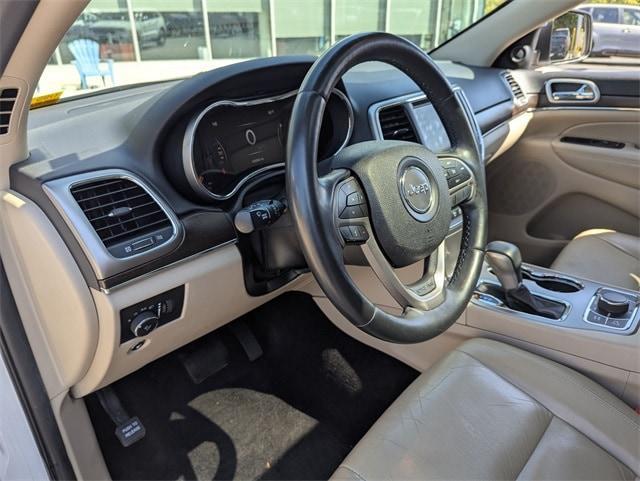 used 2018 Jeep Grand Cherokee car, priced at $13,985