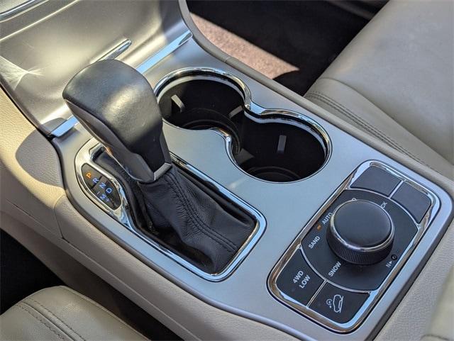 used 2018 Jeep Grand Cherokee car, priced at $13,985