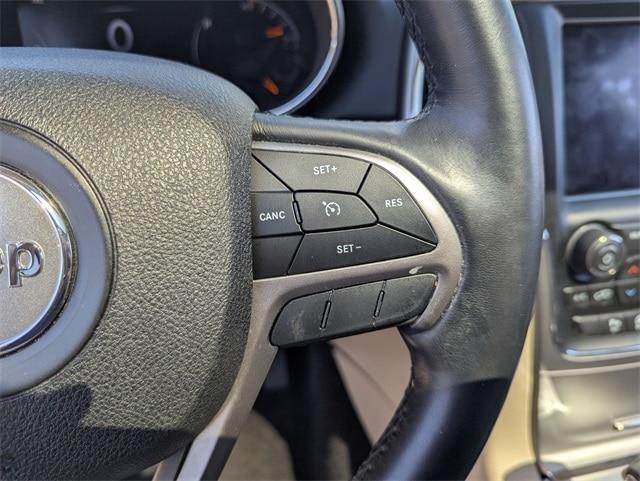 used 2018 Jeep Grand Cherokee car, priced at $13,985