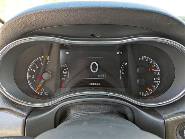used 2018 Jeep Grand Cherokee car, priced at $13,985