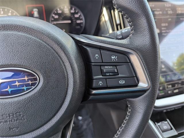 used 2024 Subaru Outback car, priced at $29,975