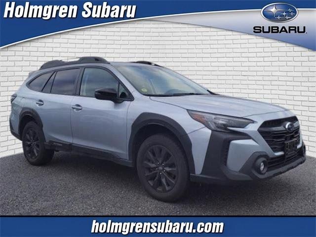 used 2023 Subaru Outback car, priced at $27,985