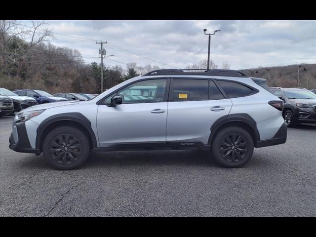 used 2023 Subaru Outback car, priced at $30,679