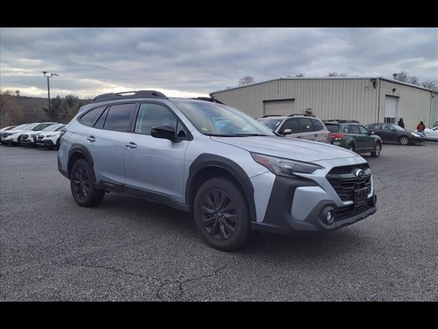 used 2023 Subaru Outback car, priced at $30,679