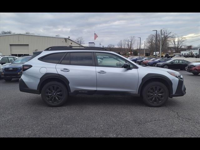 used 2023 Subaru Outback car, priced at $30,679