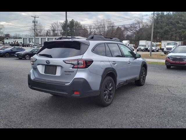 used 2023 Subaru Outback car, priced at $30,679