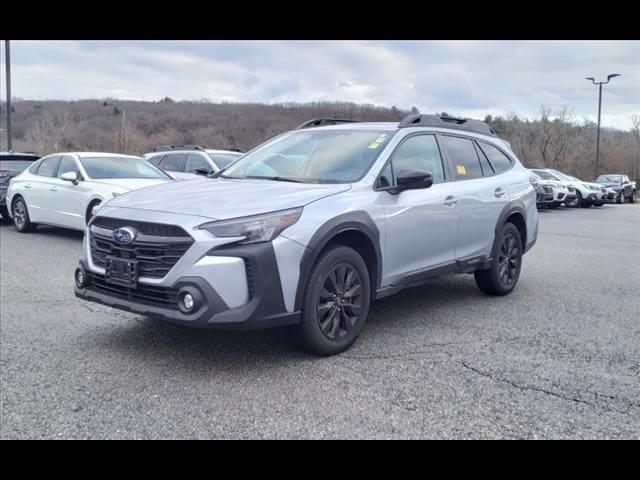 used 2023 Subaru Outback car, priced at $30,679