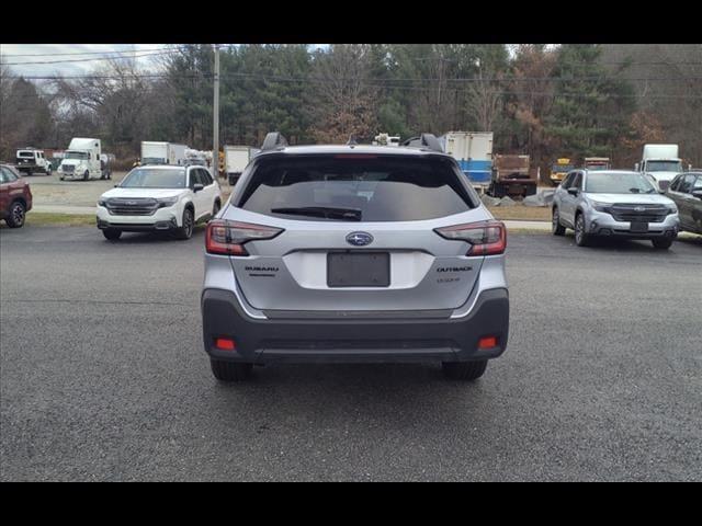 used 2023 Subaru Outback car, priced at $30,679