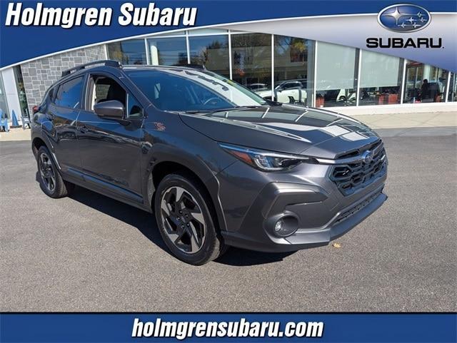 used 2024 Subaru Crosstrek car, priced at $30,985